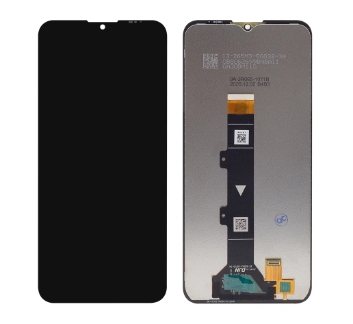 Motorola Moto G10 Display lcd And Digitizer Black