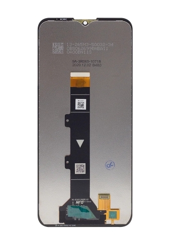 Motorola Moto G10 Display lcd And Digitizer Black