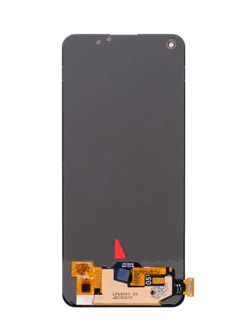 Realme 8 4G (RMX3085) Display lcd And Digitizer Without Frame Black OEM