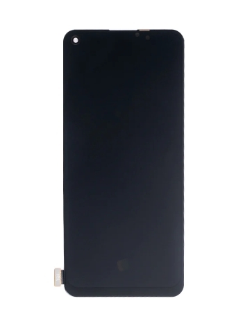 Realme 8 4G (RMX3085) Display lcd And Digitizer Without Frame Black OEM