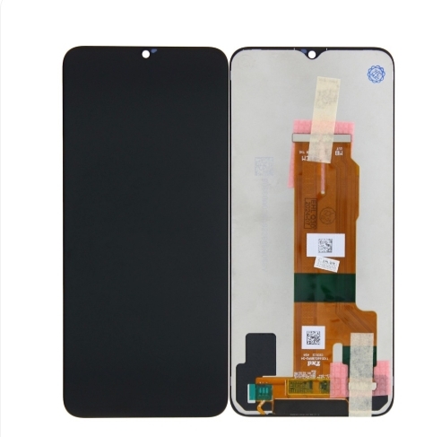 Realme 10 5G, 10S, 9i 5G (2022) Display lcd And Digitizer Without Frame Black OEM