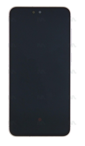 Samsung Galaxy A56 A566B Display lcd And Digitizer With Frame Pink GH82-36829D Service Pack
