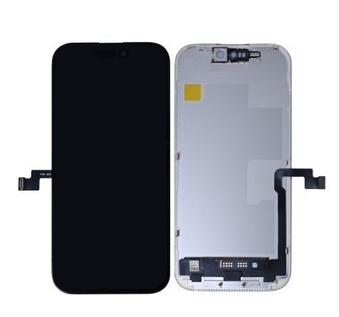 iPhone 16 Pro Display lcd And Digitizer Hard-OLED Premium (IC Removable)