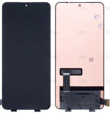 Xiaomi 12T 5G (22071212AG), 12T Pro 5G (22081212UG) Display lcd And Digitizer Without Frame Black OEM