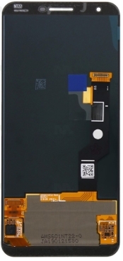 Google Pixel 3A XL (20GB4BW0001) Display lcd + Digitizer - Black