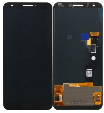 Google Pixel 3A XL (20GB4BW0001) Display lcd + Digitizer - Black