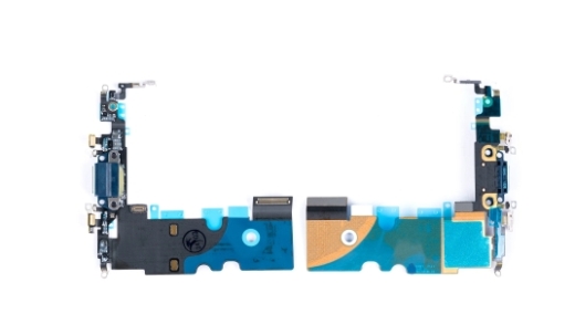 iPhone SE (2022) System Connector Flex Board Midnight