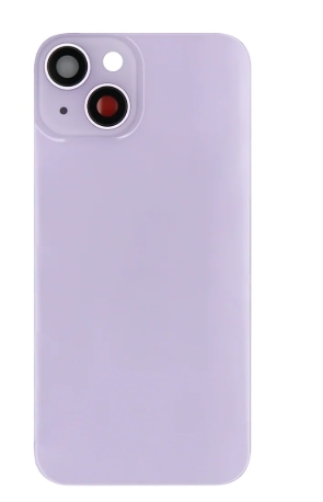 iPhone 14 Extra Glass Purple (Enlarged Camera Frame)