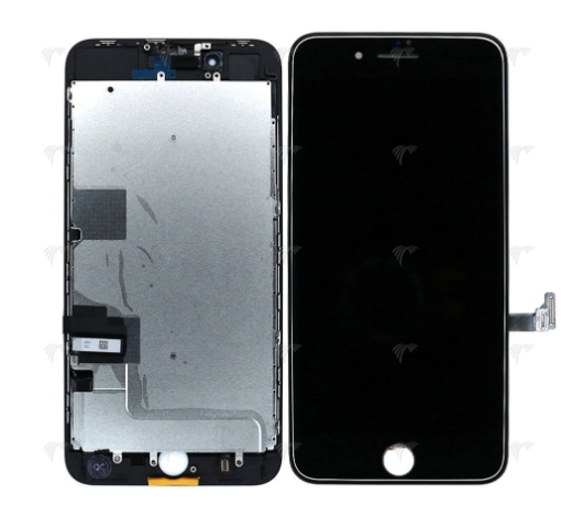 iPhone 8, iPhone SE (2020) Display lcd Black Refurbished