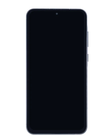 Samsung Galaxy A55 A556B Display LCD And Digitizer With Frame Navy Soft-OLED