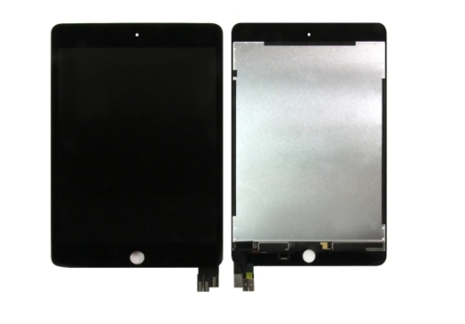 iPad Mini 5 (2019) Display lcd and Digitizer Black Refurbished