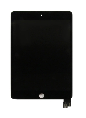 iPad Mini 5 (2019) Display lcd and Digitizer Black Refurbished