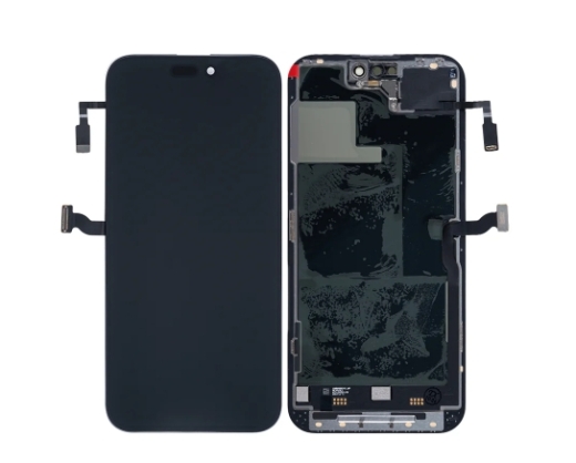 iPhone 14 Pro Max Display With Proximity Sensor Flex Service Pack lcd