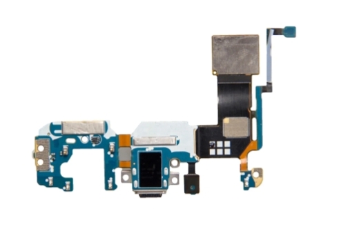 Samsung Galaxy S8 Plus G955F System Connector ladebusche Flex Board