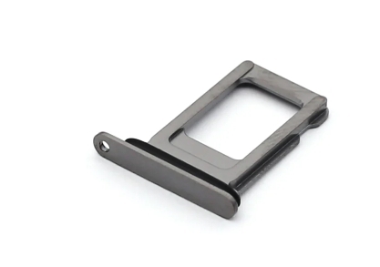 For iPhone 13 Pro Max Sim Holder Graphite