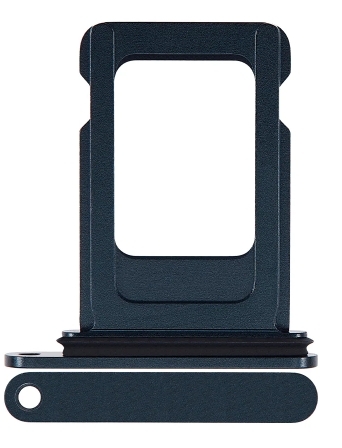 For iPhone 14 Sim Holder Midnight