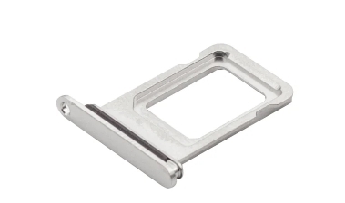 For IPhone 11 Pro Sim Holder Matte Silver