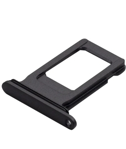 For iPhone 11 Sim Holder Black