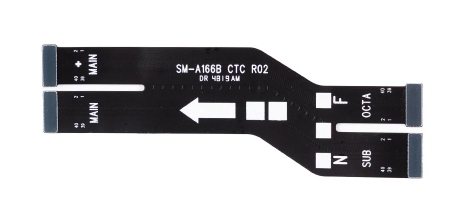 Samsung Galaxy A16 A165F, A16 5G A166B Main Flex OEM