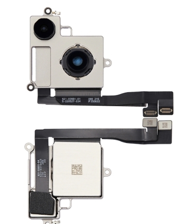 For iPhone 14 Back Camera Set