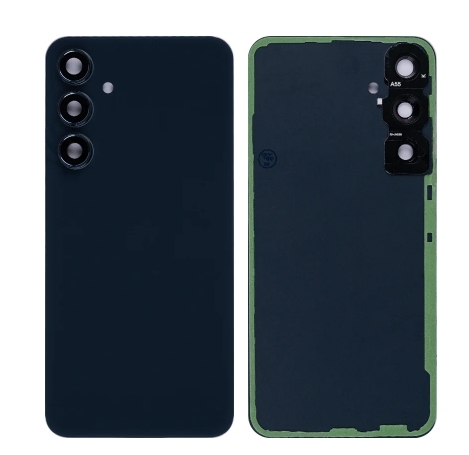 Samsung Galaxy A55 A556B Back Cover Navy With Lens OEM