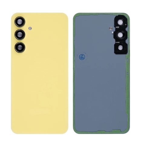 Samsung Galaxy A55 A556B Back Cover Lemon With Lens OEM