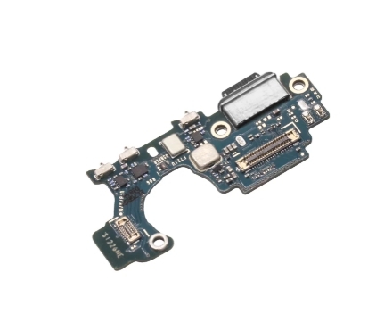 Samsung Galaxy Z Flip4 5G F721B System Connector Ladebuchse Board