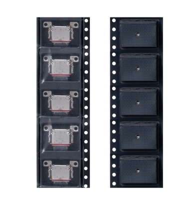 Samsung Galaxy S21 G991B, S21 Plus G996B, S21 Ultra G998B, S21 FE G990B, S22 S901B, S22 Plus S906B, S22 Ultra S908B System Connector OEM (5pcs)