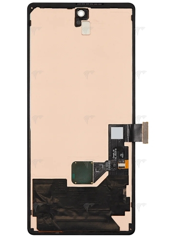 Google Pixel 6 Display And Digitizer Without Frame Black Service Pack