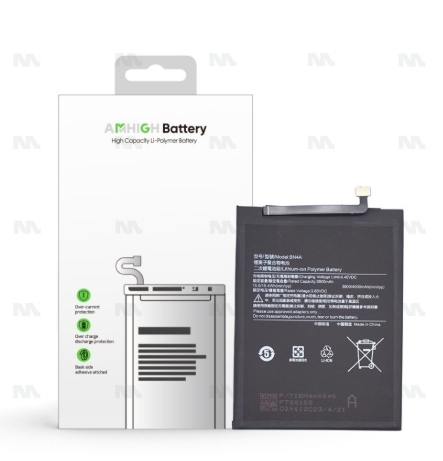 Xiaomi Redmi 7 / Note 7 Replacement Battery Akku BN4A - 4000mAh