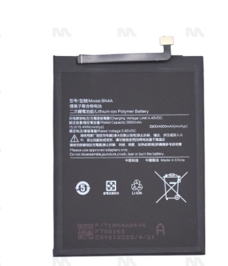 Xiaomi Redmi 7 / Note 7 Replacement Battery Akku BN4A - 4000mAh
