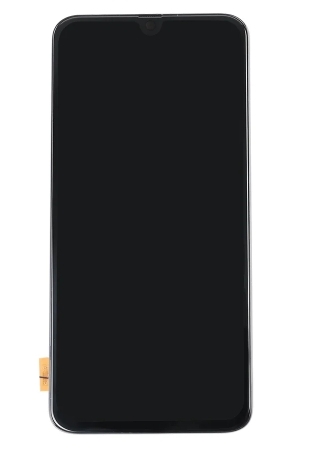 Samsung Galaxy A40 A405F Display lcd And Digitizer With Frame Black Refurbished