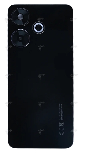 Xiaomi Redmi 13 4G (24040RN64Y) Back Cover Midnight Black With Lens OEM