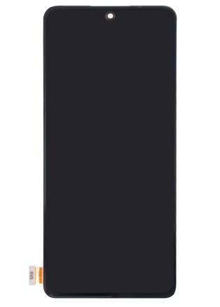 Xiaomi Redmi Note 14 5G Display lcd And Digitizer Without Frame Black OEM