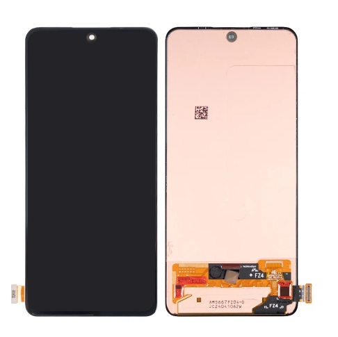 Xiaomi Redmi Note 14 5G Display lcd And Digitizer Without Frame Black OEM
