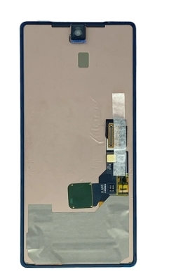 Google Pixel 7A Display LCD And Digitizer Without Frame Black Service Pack