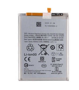 Samsung Galaxy A16 5G A166B Battery Akku EB-BA166ABY OEM