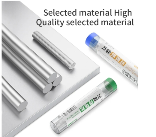 Qianli MEGA-IDEA Universal Soldering Wire 0.8Mm With Lead