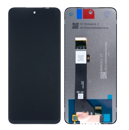 Motorola Moto G34 (XT2363-2) Display lcd And Digitizer Without Frame Black OEM