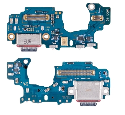 Samsung Galaxy Z Flip3 5G F711B System Charging Board ladebucse OEM