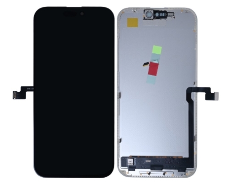 PIXDURA For iPhone 16 Pro Max lcd Display And Digitizer Hard-OLED Premium (IC Removable)