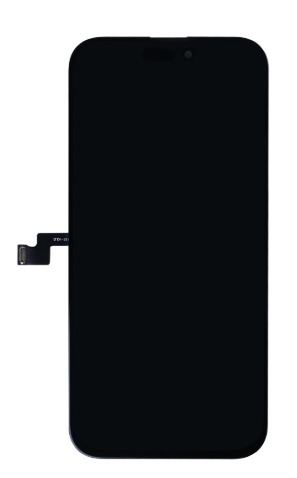 PIXDURA For iPhone 16 Pro Max lcd Display And Digitizer Hard-OLED Premium (IC Removable)