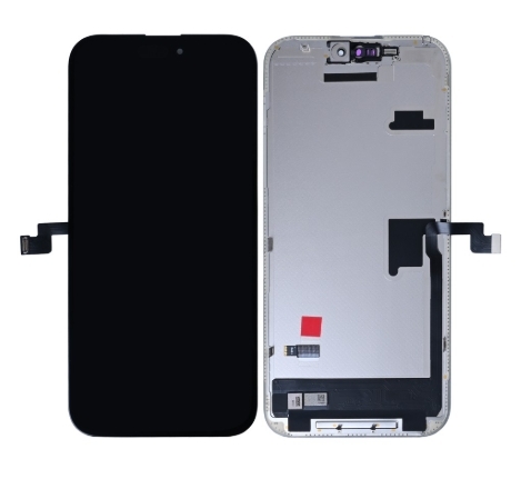 PIXDURA For iPhone 16 Pro Max lcd Display And Digitizer Soft-OLED Premium