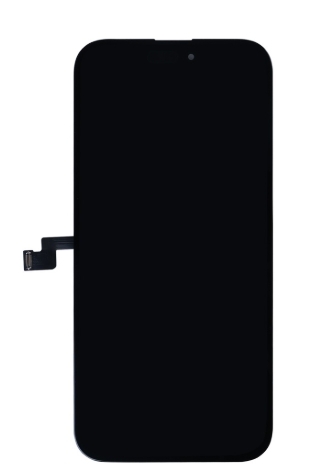 PIXDURA For iPhone 16 Pro Max lcd Display And Digitizer Soft-OLED Premium