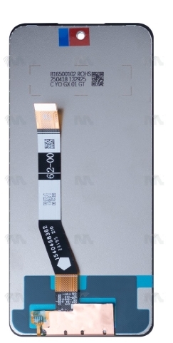 Motorola Moto G55 Display lcd And Digitizer Without Frame Black OEM