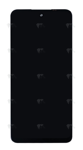 Motorola Moto G55 Display lcd And Digitizer Without Frame Black OEM