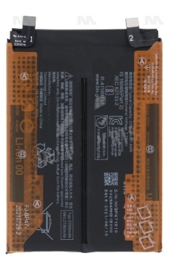 Xiaomi Redmi Note 11 Pro Plus 5G 21091116UG, 21091116UC BP47 Battery Akku