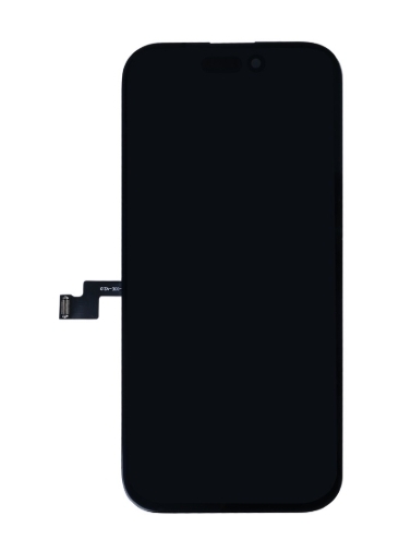 PIXDURA For iPhone 16 Pro Display lcd And Digitizer Hard-OLED Premium (IC Removable)