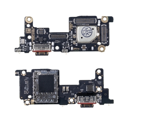 Xiaomi 12T 5G (22071212AG) System Charging Board OEM ladebuchse