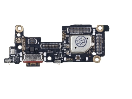 Xiaomi 12T 5G (22071212AG) System Charging Board OEM ladebuchse